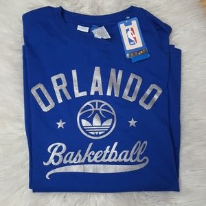 Adidas Orlando Magic t-shirt | size Large